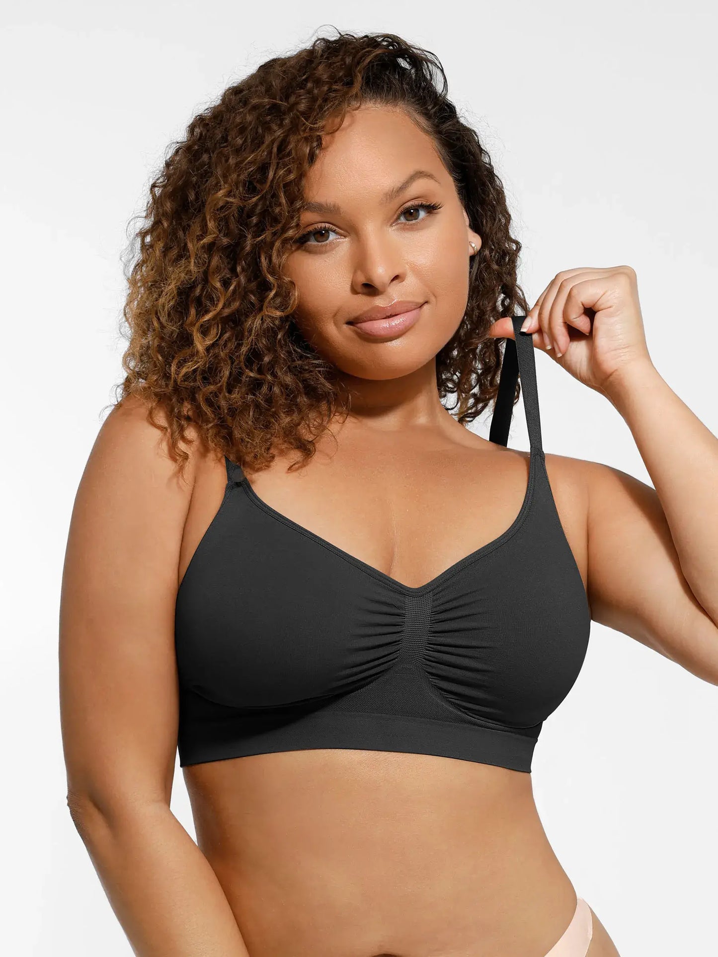 Tensara Adaptive Wireless Bra - Unlined & Breathable