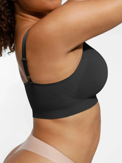 Tensara Adaptive Wireless Bra - Unlined & Breathable
