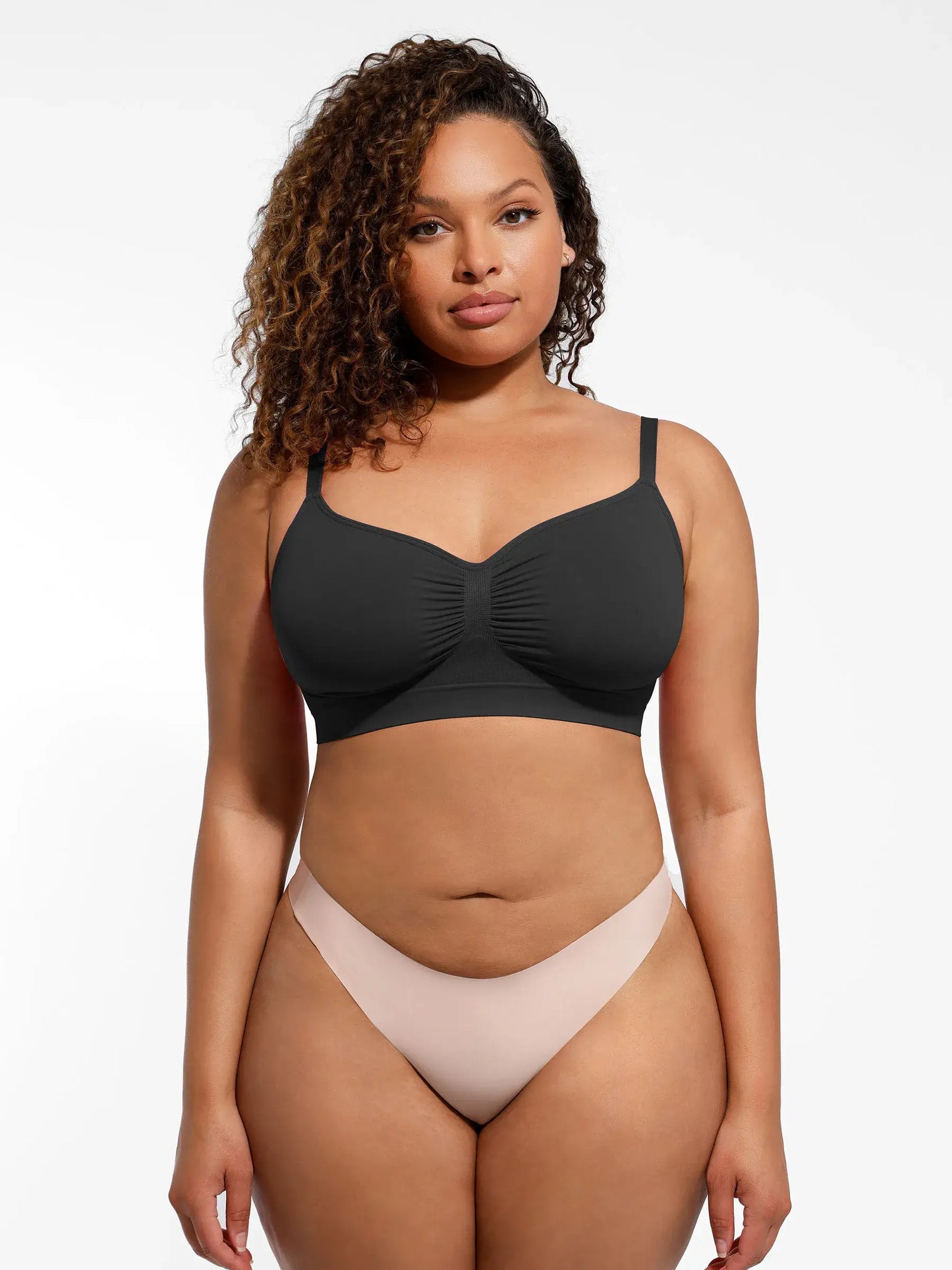 Tensara Adaptive Wireless Bra - Unlined & Breathable