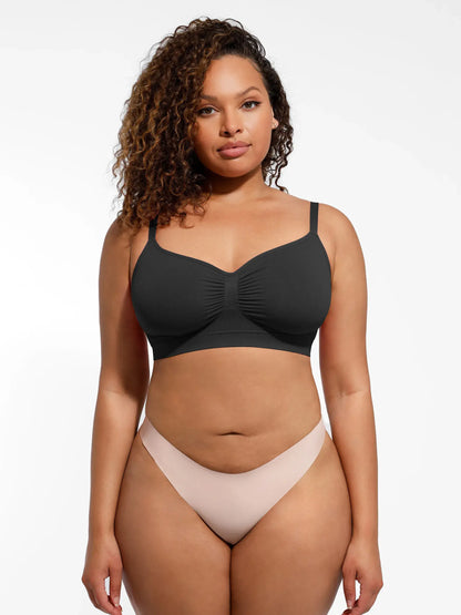 Tensara Adaptive Wireless Bra - Unlined & Breathable