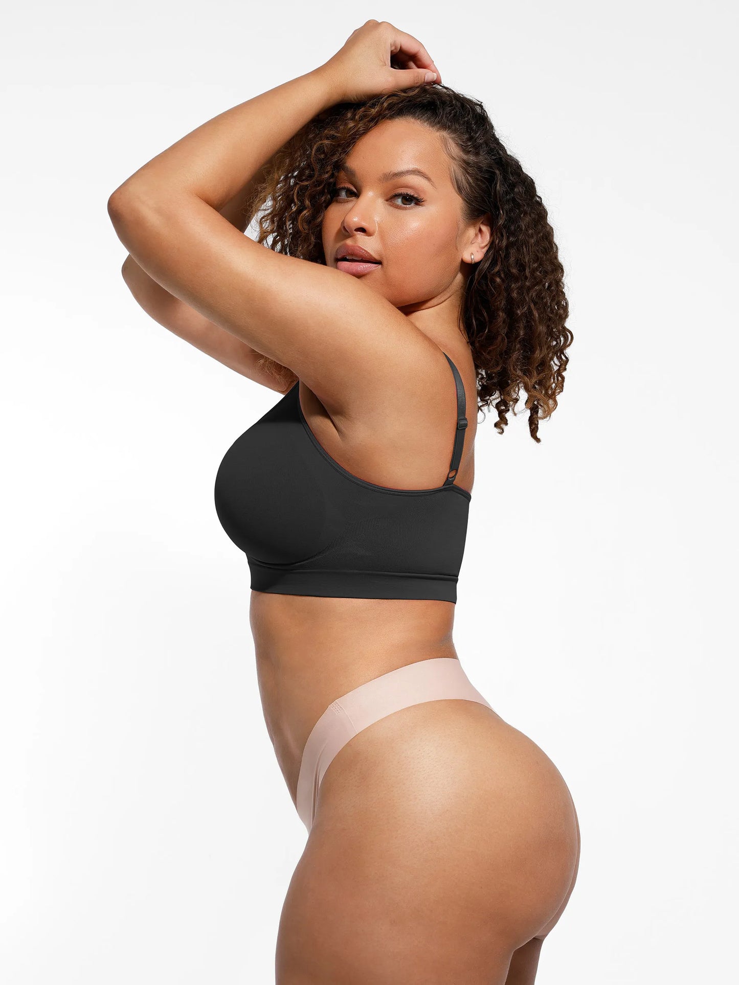 Tensara Adaptive Wireless Bra - Unlined & Breathable