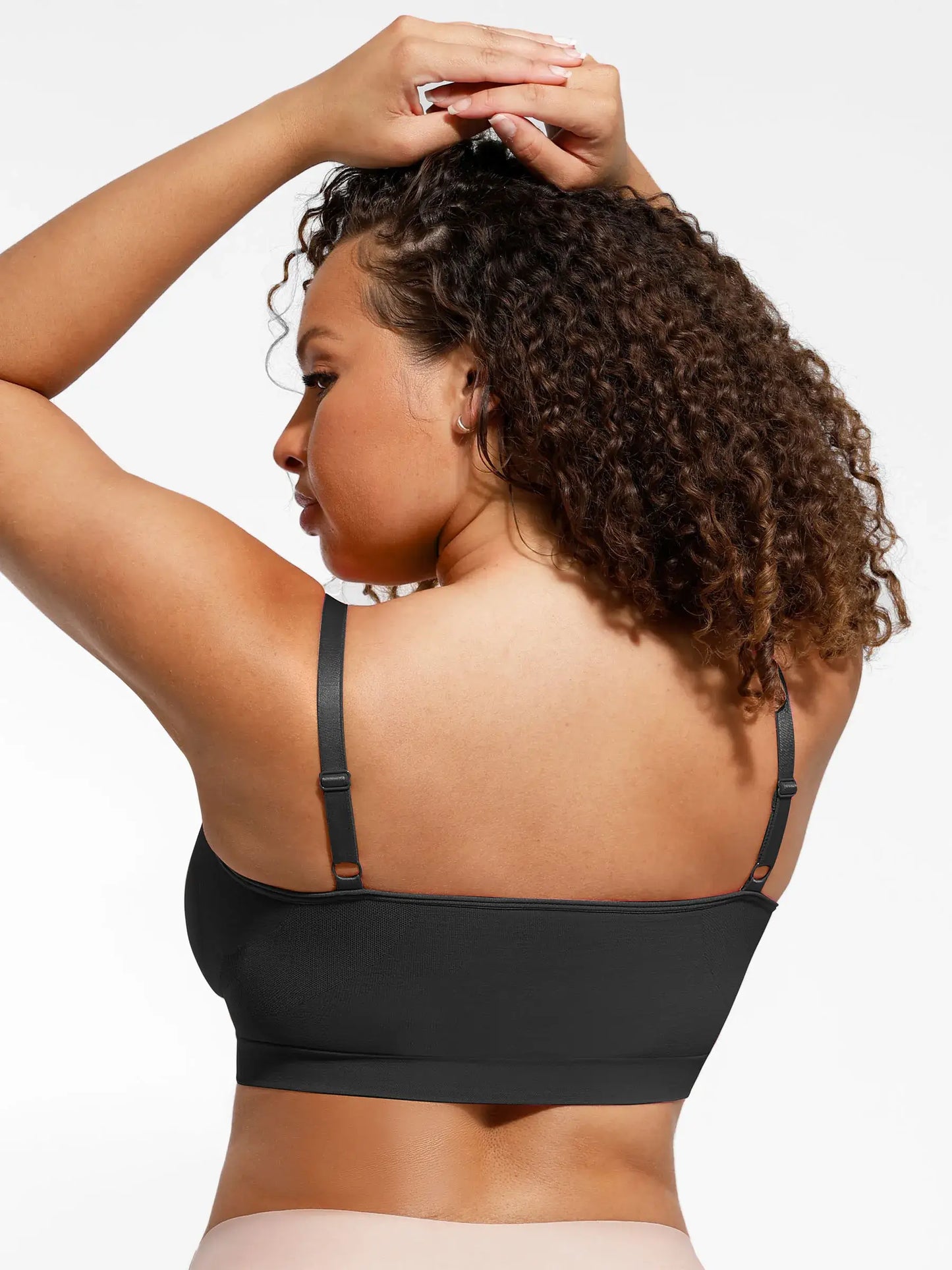 Tensara Adaptive Wireless Bra - Unlined & Breathable