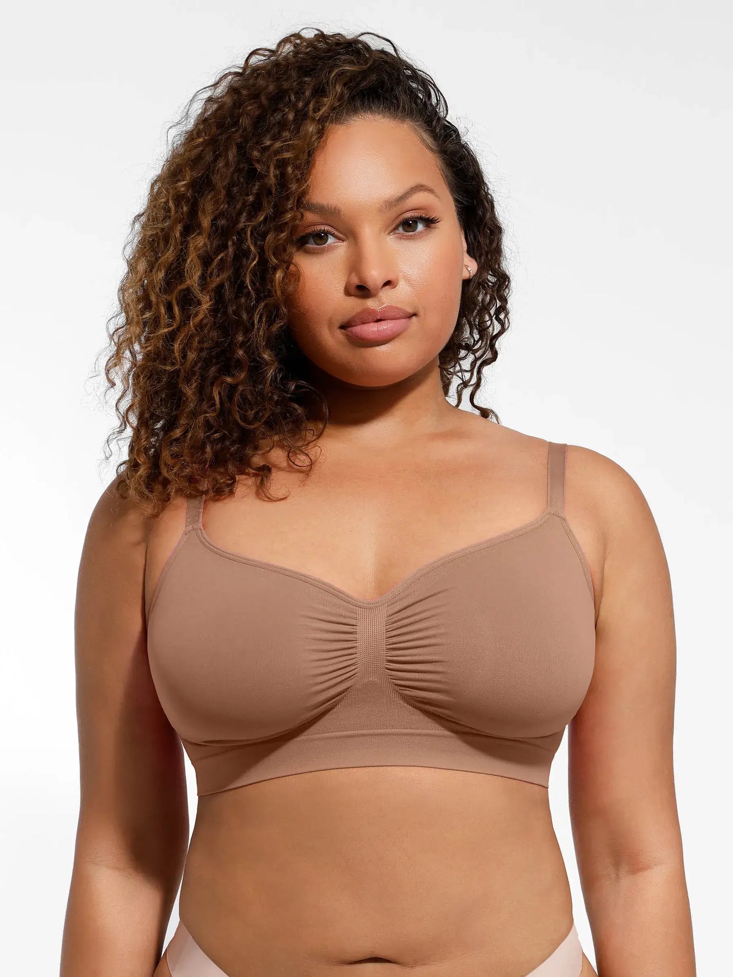 Tensara Adaptive Wireless Bra - Unlined & Breathable