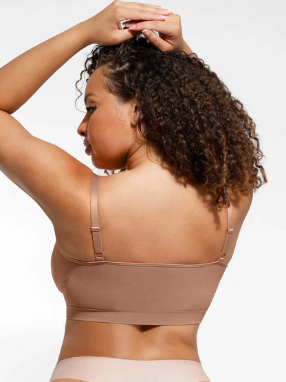 Tensara Adaptive Wireless Bra - Unlined & Breathable