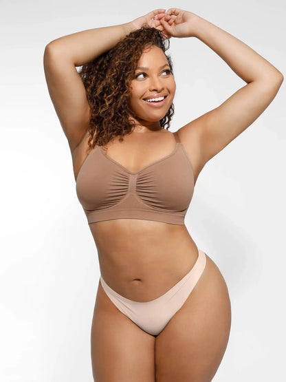Tensara Adaptive Wireless Bra - Unlined & Breathable