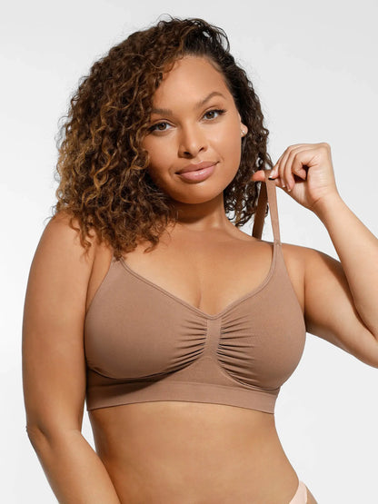 Tensara Adaptive Wireless Bra - Unlined & Breathable