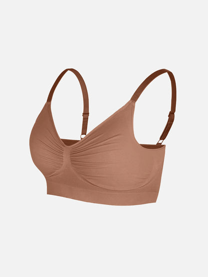 Tensara Adaptive Wireless Bra - Unlined & Breathable