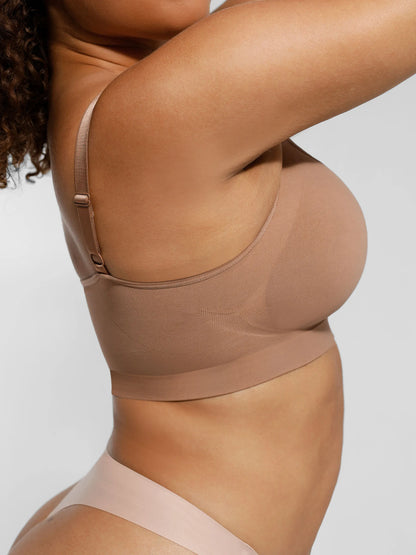 Tensara Adaptive Wireless Bra - Unlined & Breathable