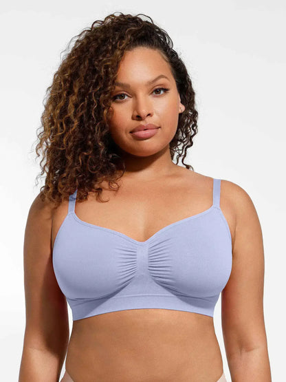 Tensara Adaptive Wireless Bra - Unlined & Breathable