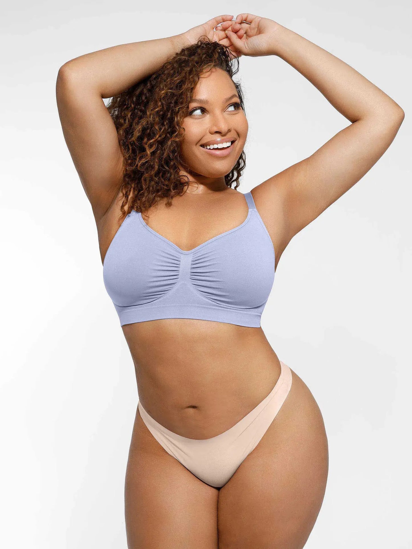 Tensara Adaptive Wireless Bra - Unlined & Breathable