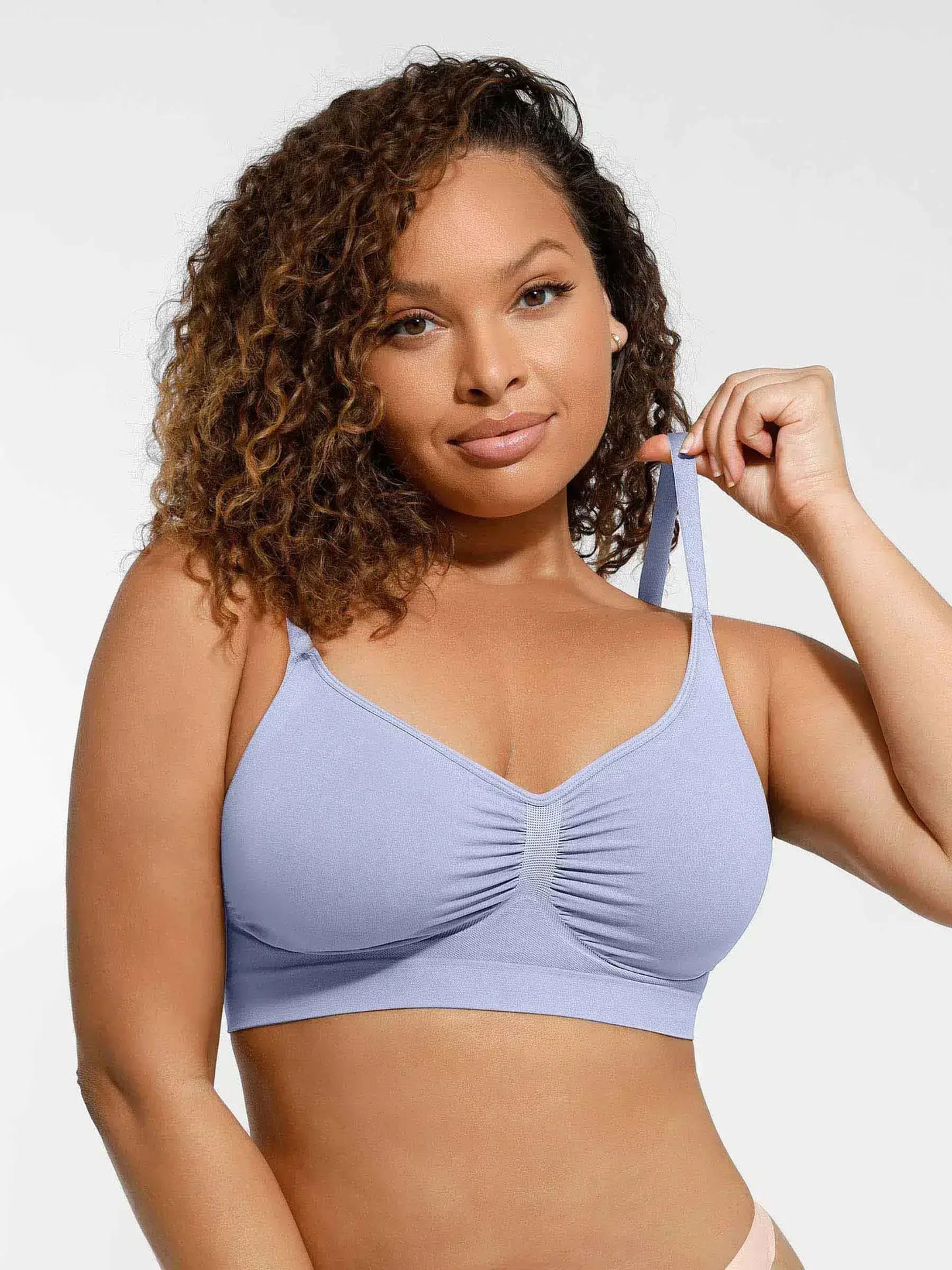 Tensara Adaptive Wireless Bra - Unlined & Breathable
