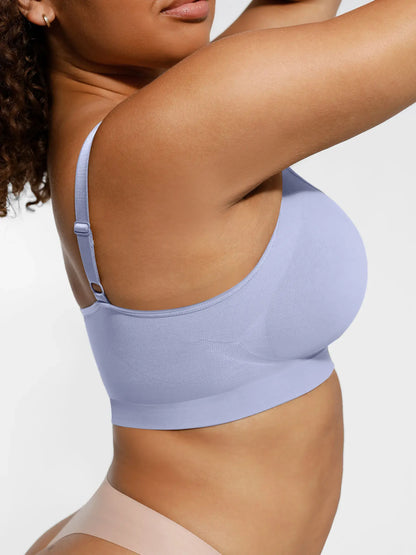 Tensara Adaptive Wireless Bra - Unlined & Breathable