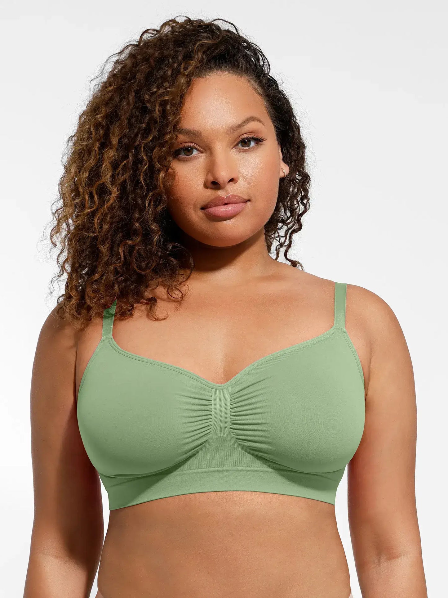 Tensara Adaptive Wireless Bra - Unlined & Breathable