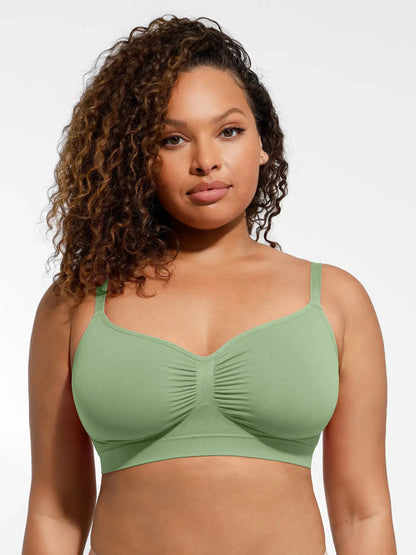 Tensara Adaptive Wireless Bra - Unlined & Breathable