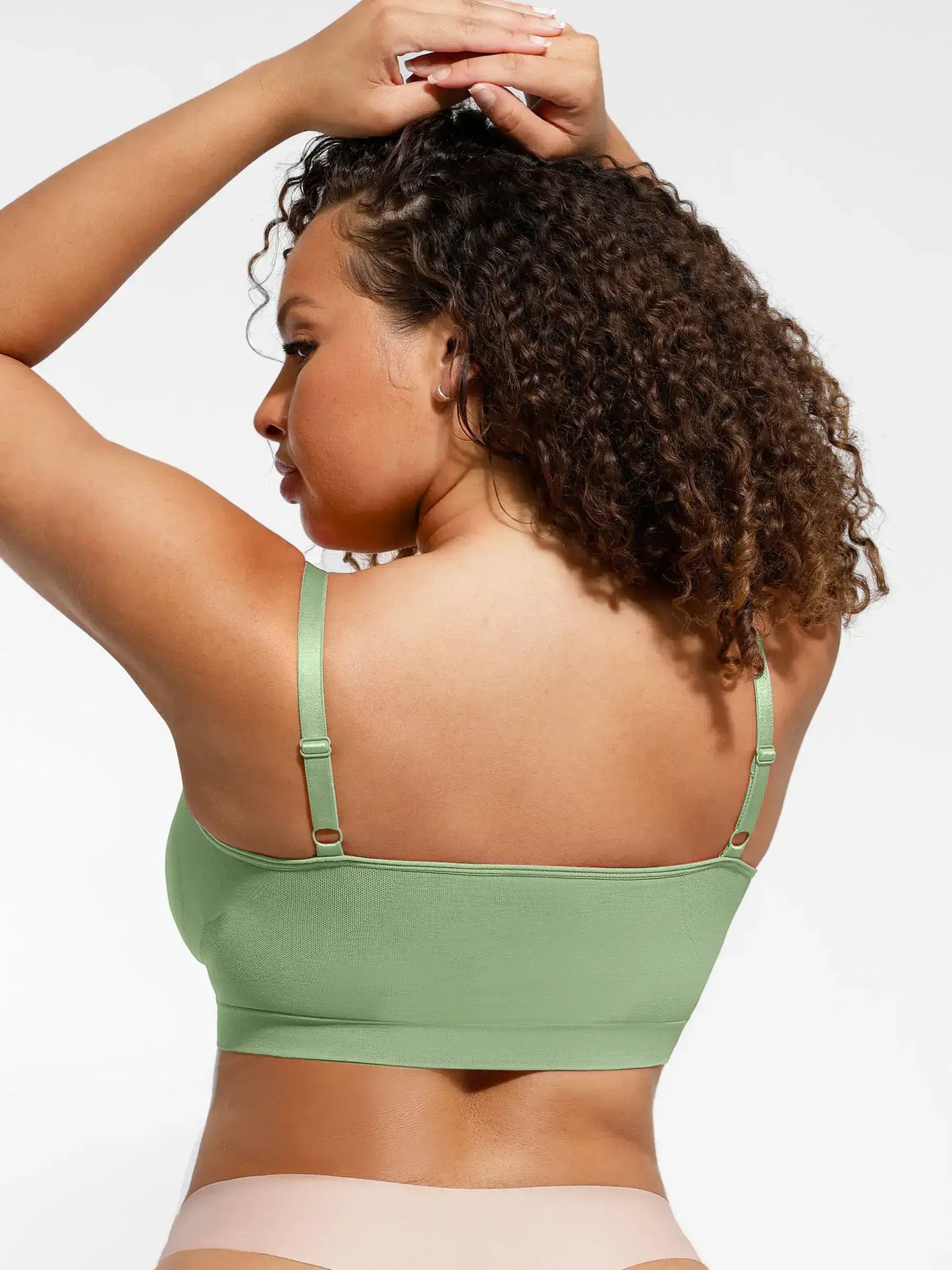 Tensara Adaptive Wireless Bra - Unlined & Breathable