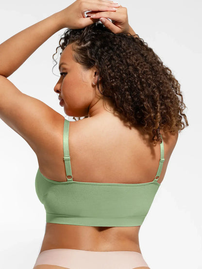 Tensara Adaptive Wireless Bra - Unlined & Breathable