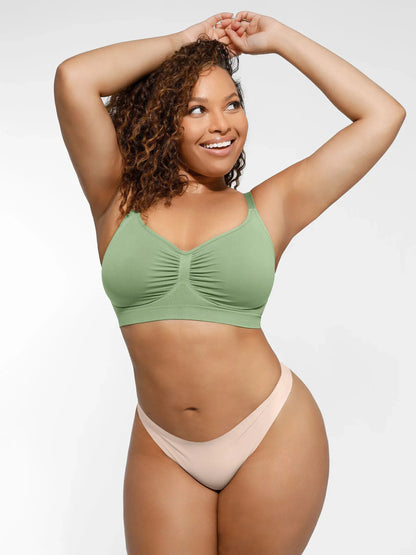 Tensara Adaptive Wireless Bra - Unlined & Breathable