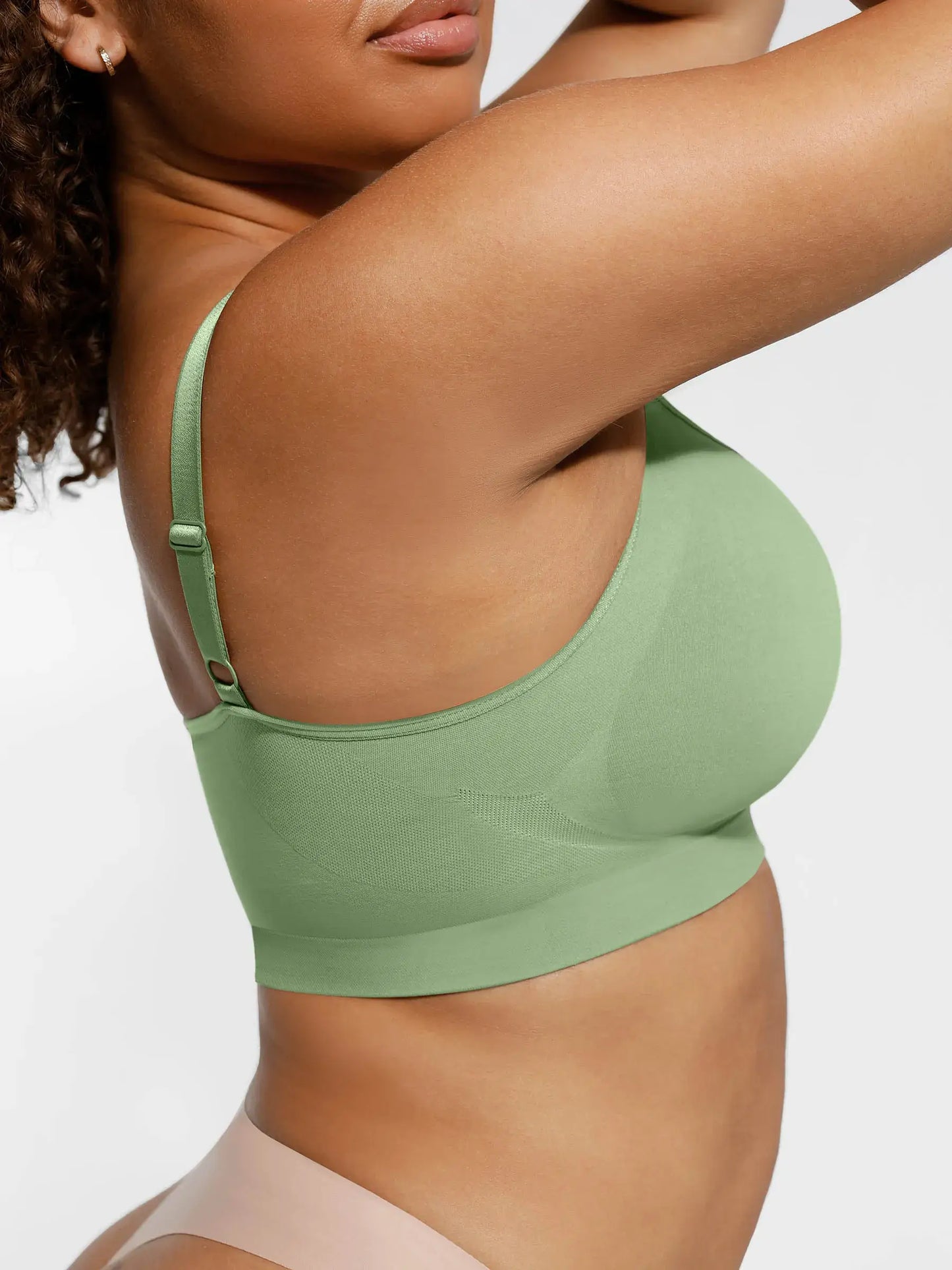 Tensara Adaptive Wireless Bra - Unlined & Breathable
