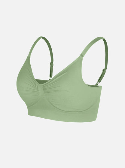 Tensara Adaptive Wireless Bra - Unlined & Breathable