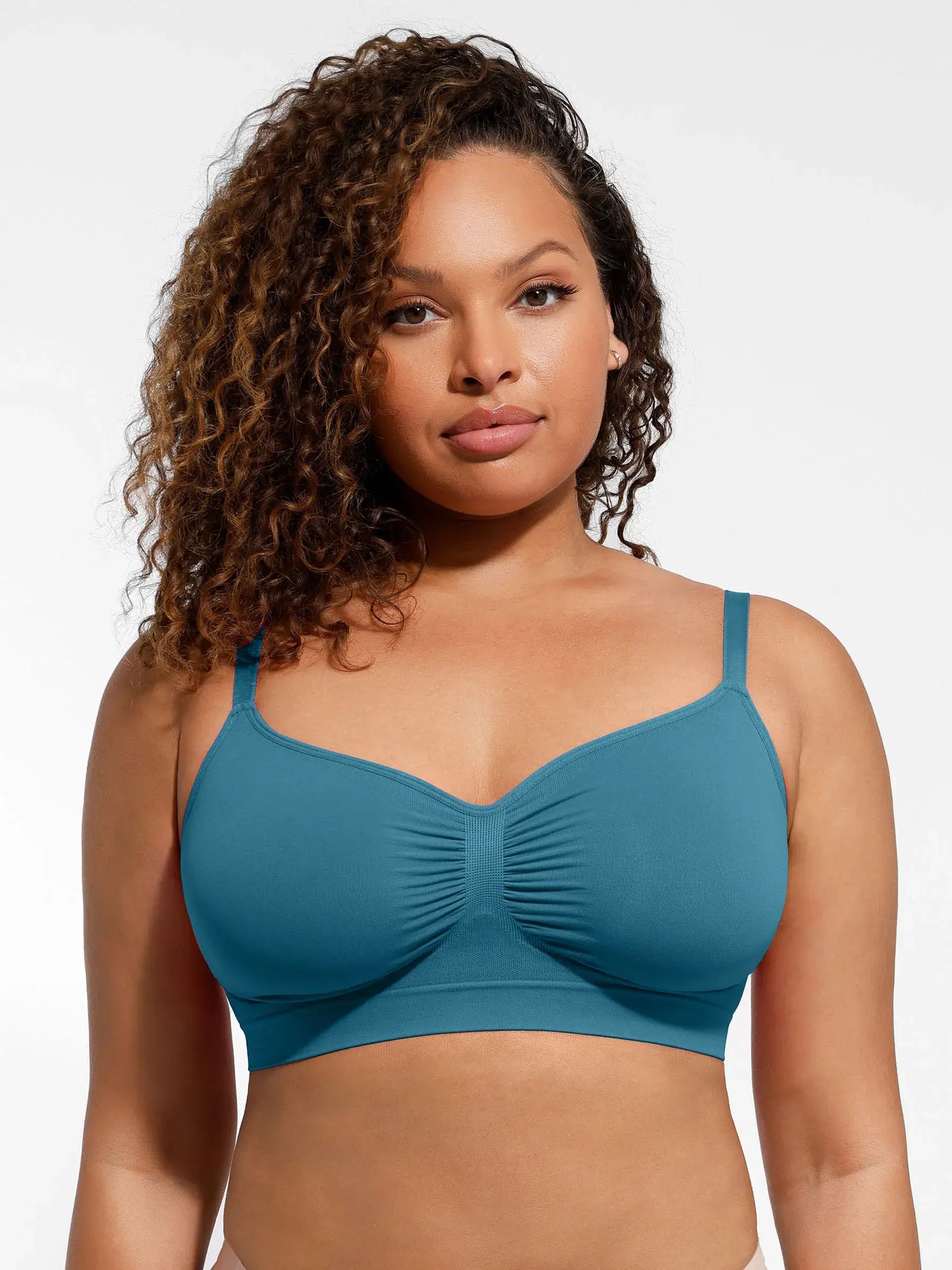 Tensara Adaptive Wireless Bra - Unlined & Breathable