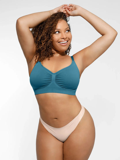 Tensara Adaptive Wireless Bra - Unlined & Breathable