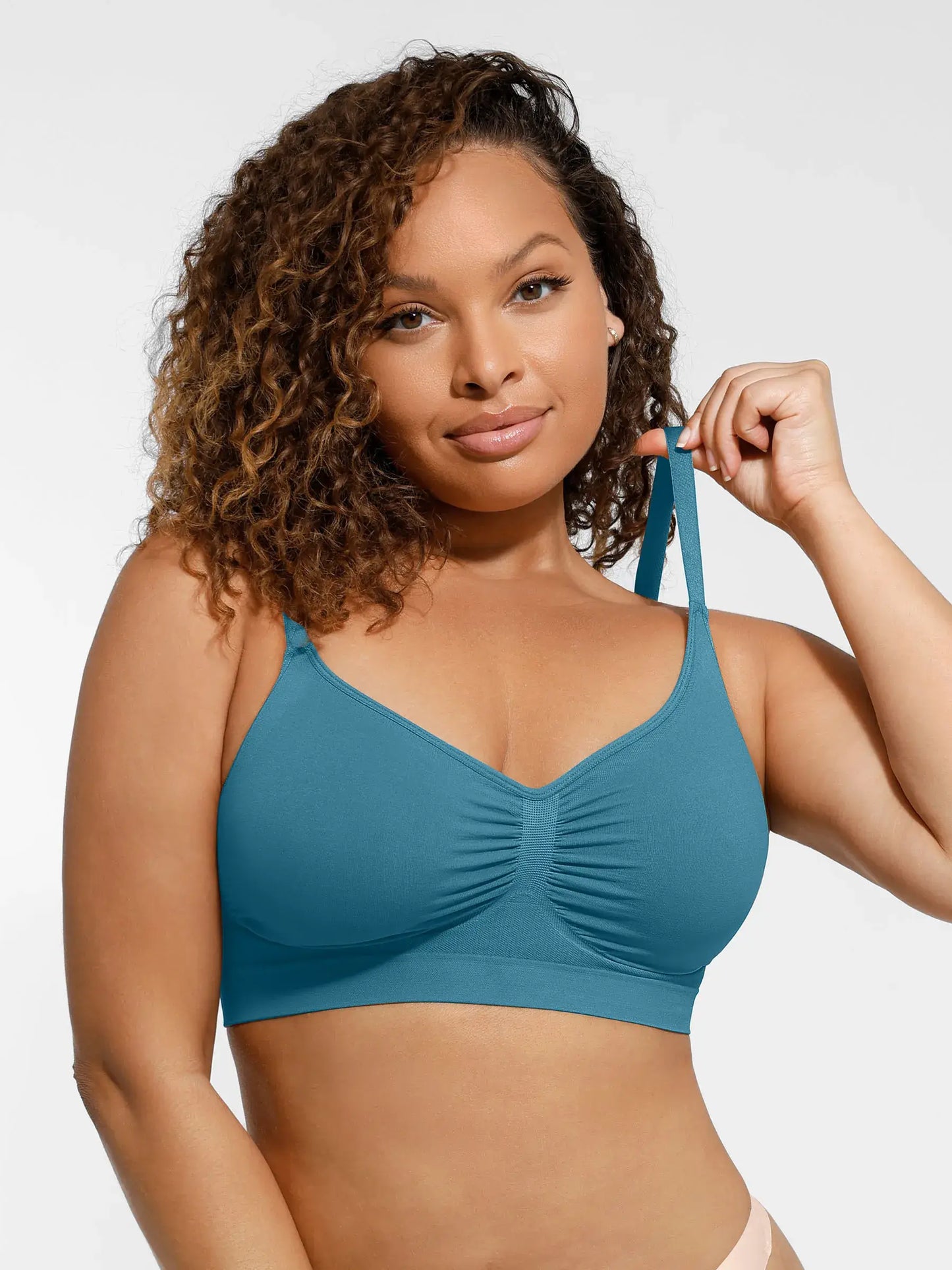 Tensara Adaptive Wireless Bra - Unlined & Breathable