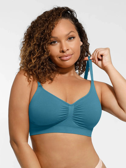 Tensara Adaptive Wireless Bra - Unlined & Breathable