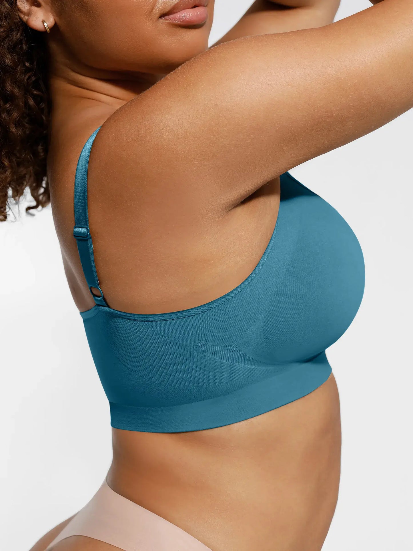 Tensara Adaptive Wireless Bra - Unlined & Breathable