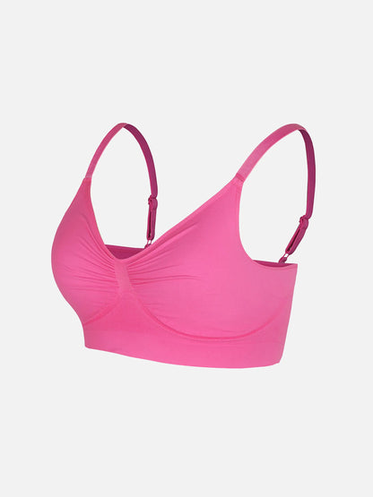 Tensara Adaptive Wireless Bra - Unlined & Breathable