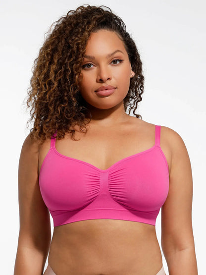 Tensara Adaptive Wireless Bra - Unlined & Breathable