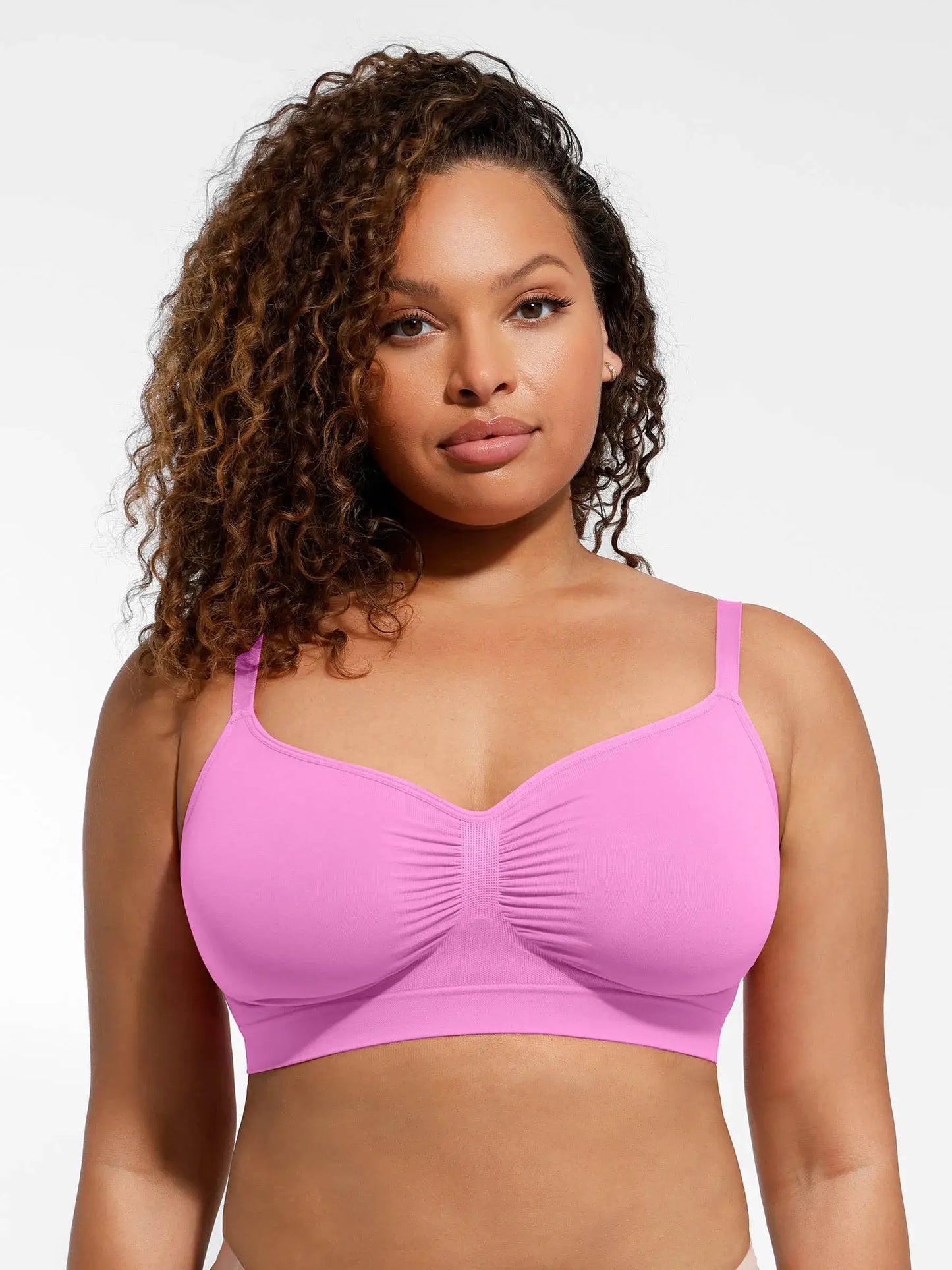 Tensara Adaptive Wireless Bra - Unlined & Breathable