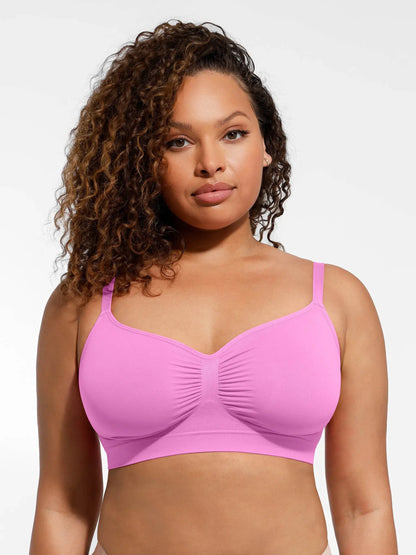 Tensara Adaptive Wireless Bra - Unlined & Breathable
