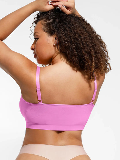 Tensara Adaptive Wireless Bra - Unlined & Breathable