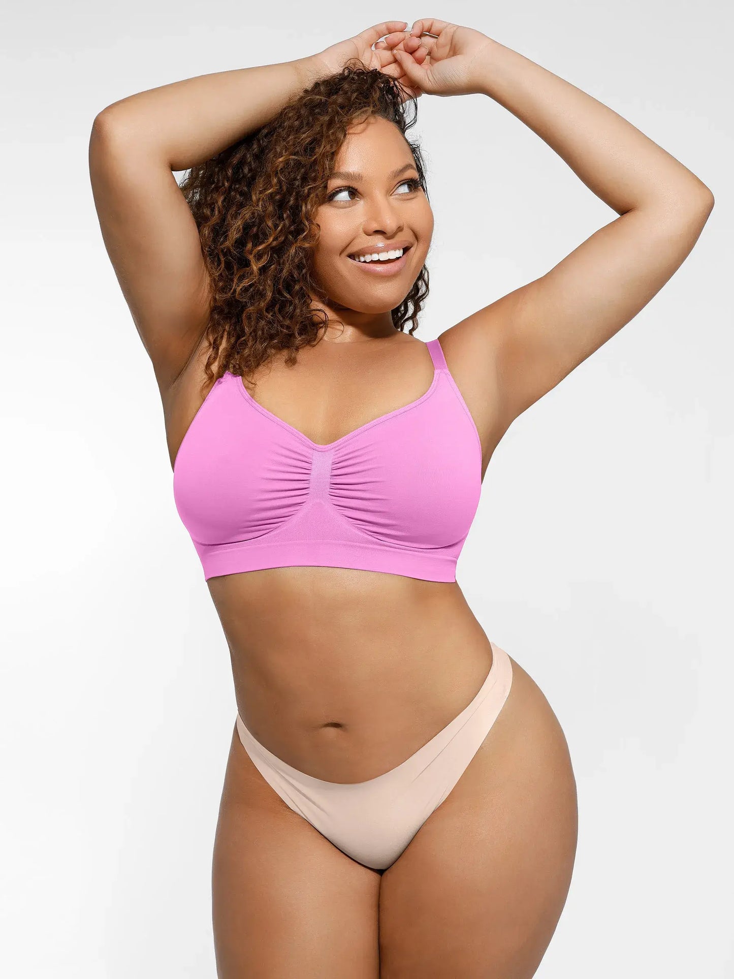 Tensara Adaptive Wireless Bra - Unlined & Breathable