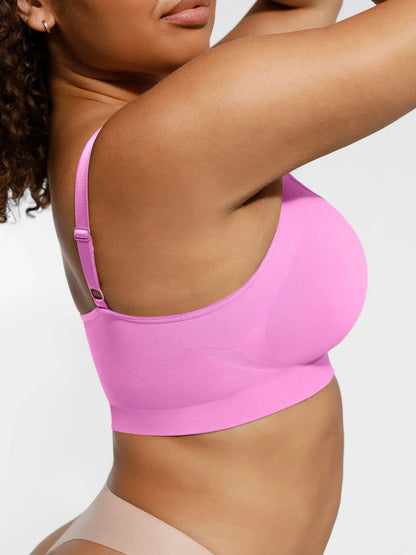 Tensara Adaptive Wireless Bra - Unlined & Breathable