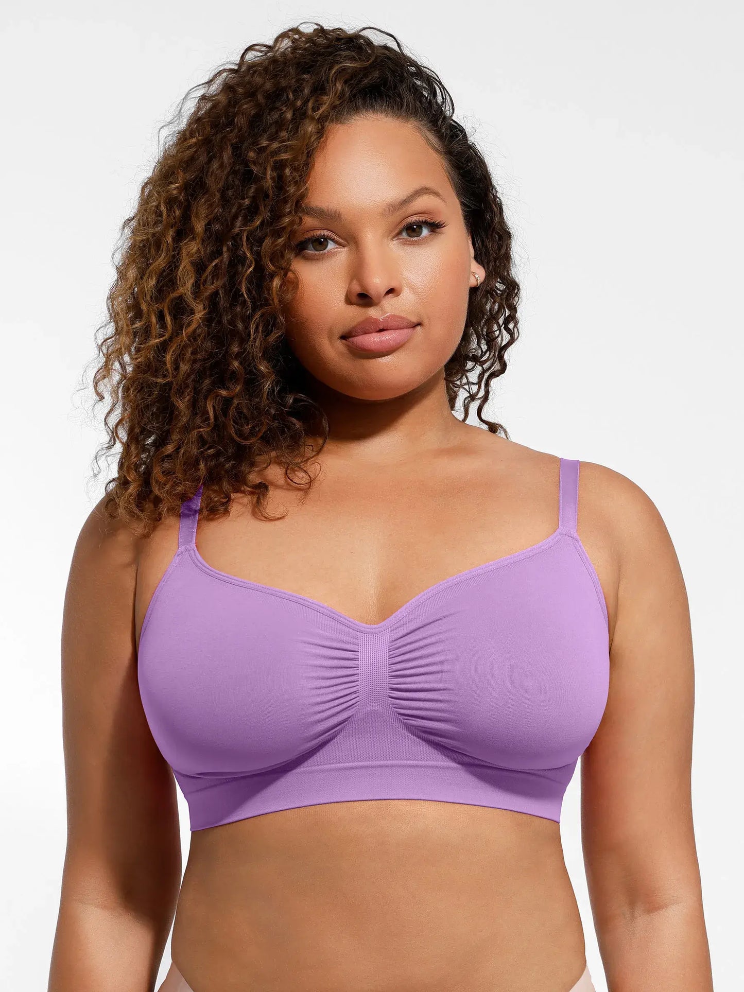 Tensara Adaptive Wireless Bra - Unlined & Breathable