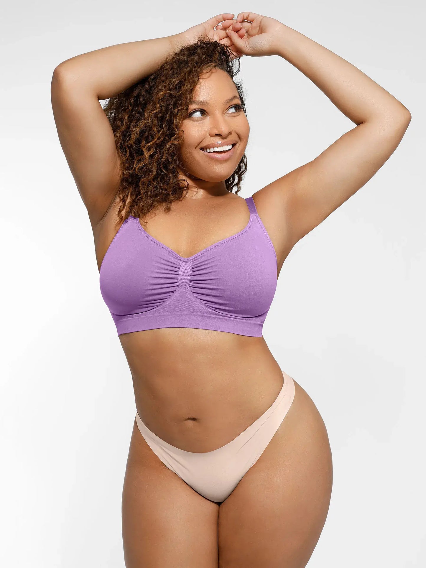 Tensara Adaptive Wireless Bra - Unlined & Breathable
