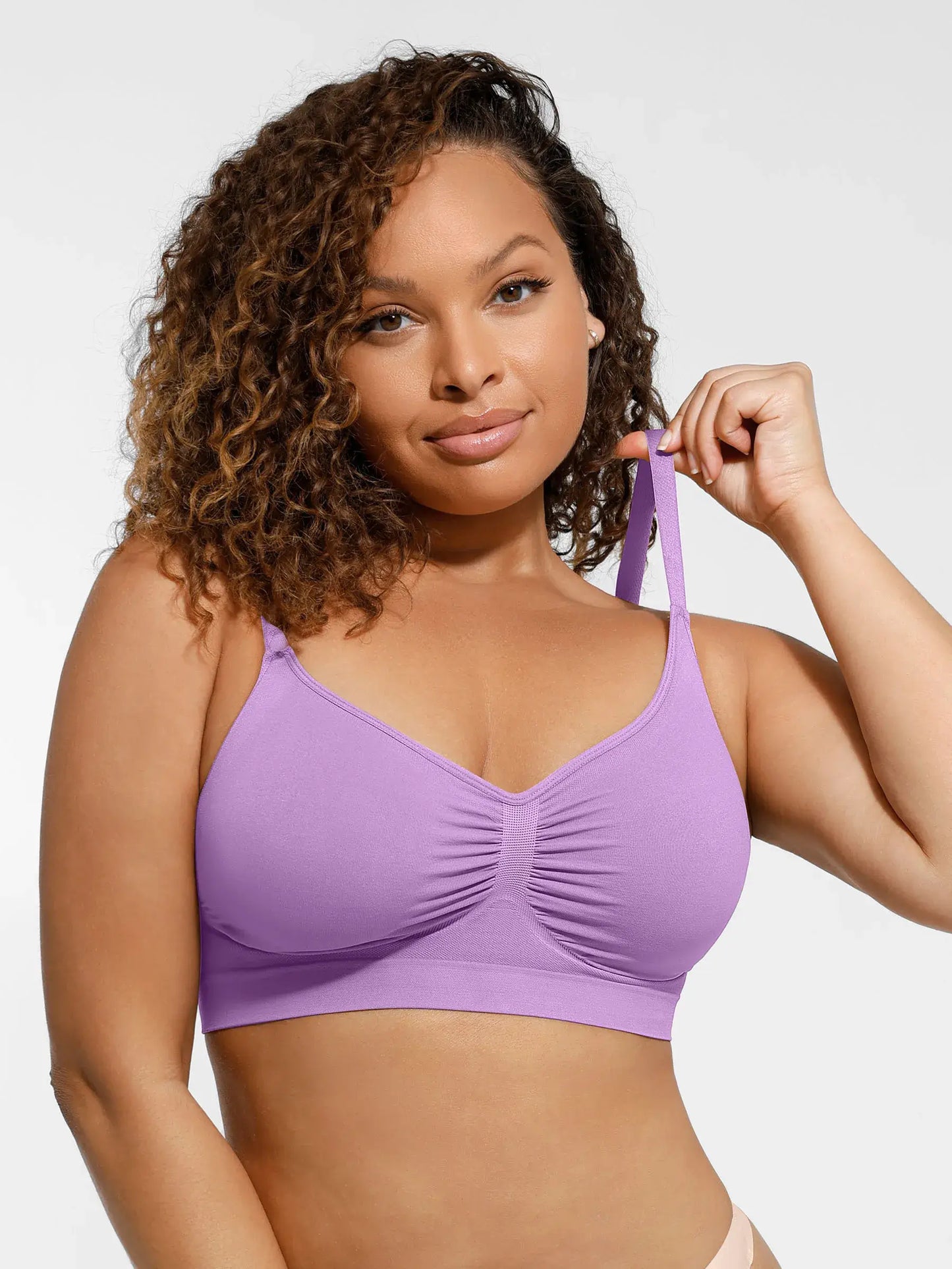 Tensara Adaptive Wireless Bra - Unlined & Breathable