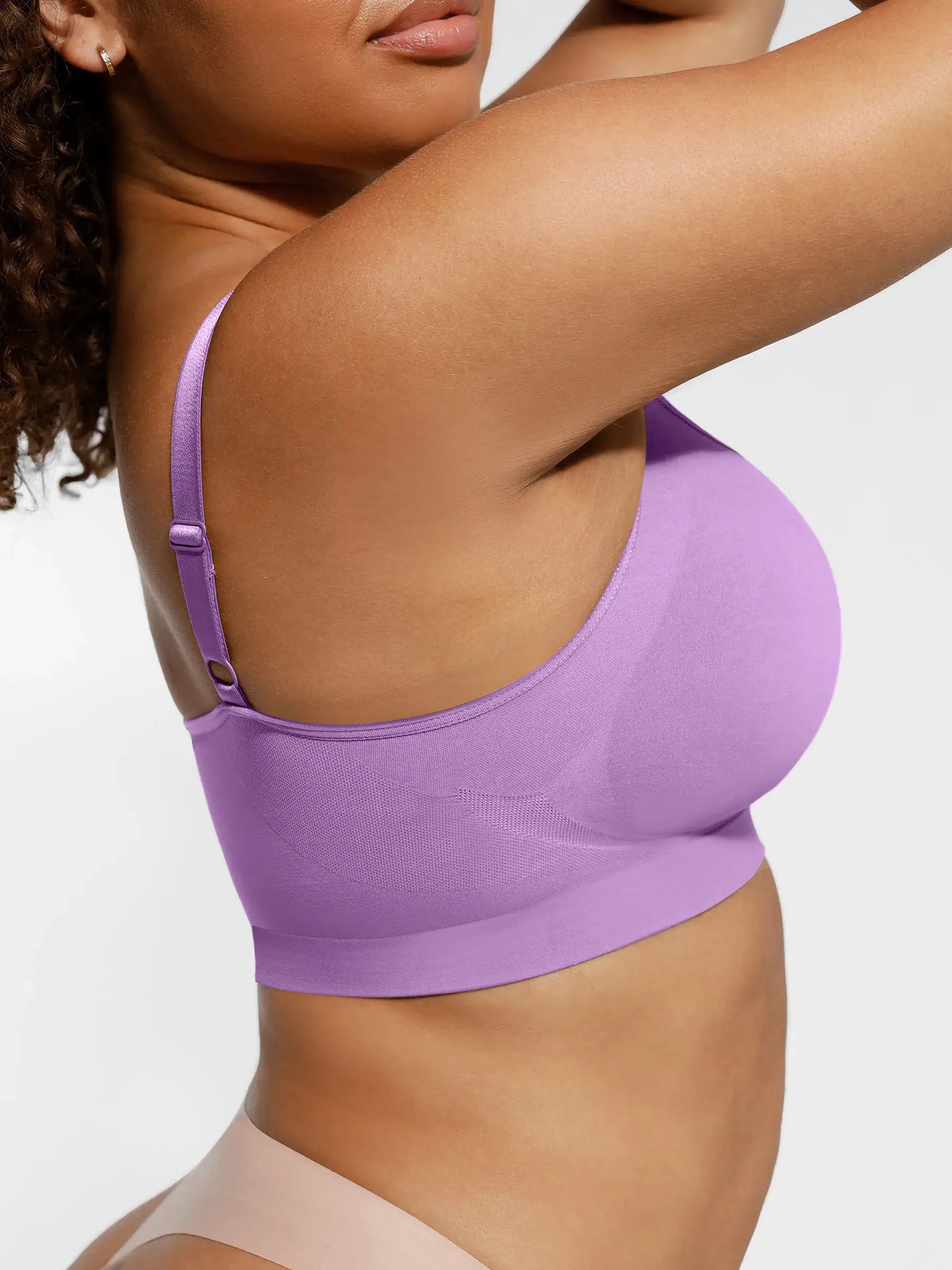 Tensara Adaptive Wireless Bra - Unlined & Breathable