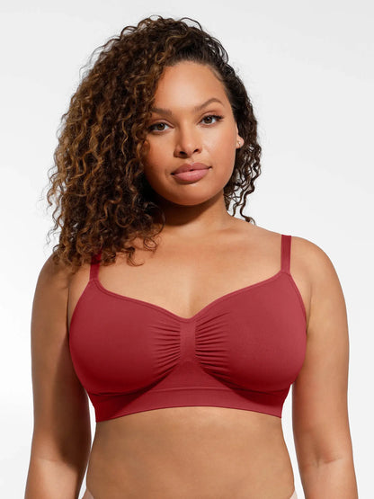 Tensara Adaptive Wireless Bra - Unlined & Breathable