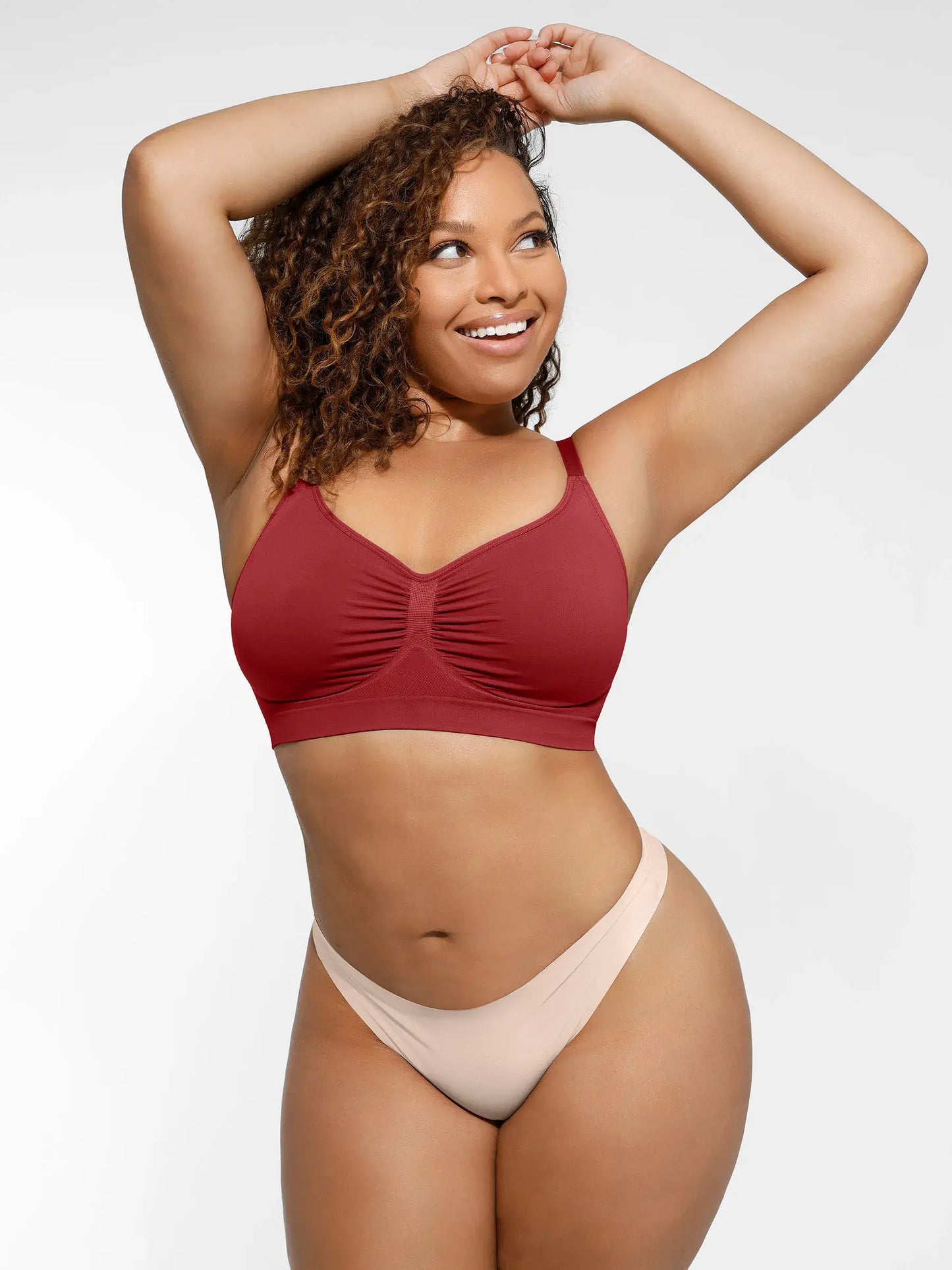 Tensara Adaptive Wireless Bra - Unlined & Breathable