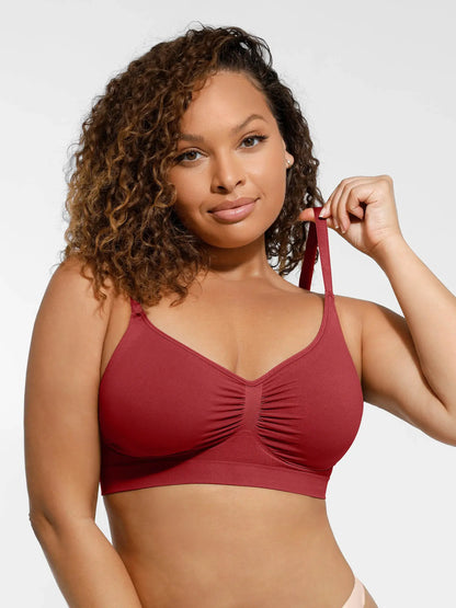 Tensara Adaptive Wireless Bra - Unlined & Breathable