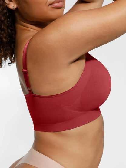Tensara Adaptive Wireless Bra - Unlined & Breathable