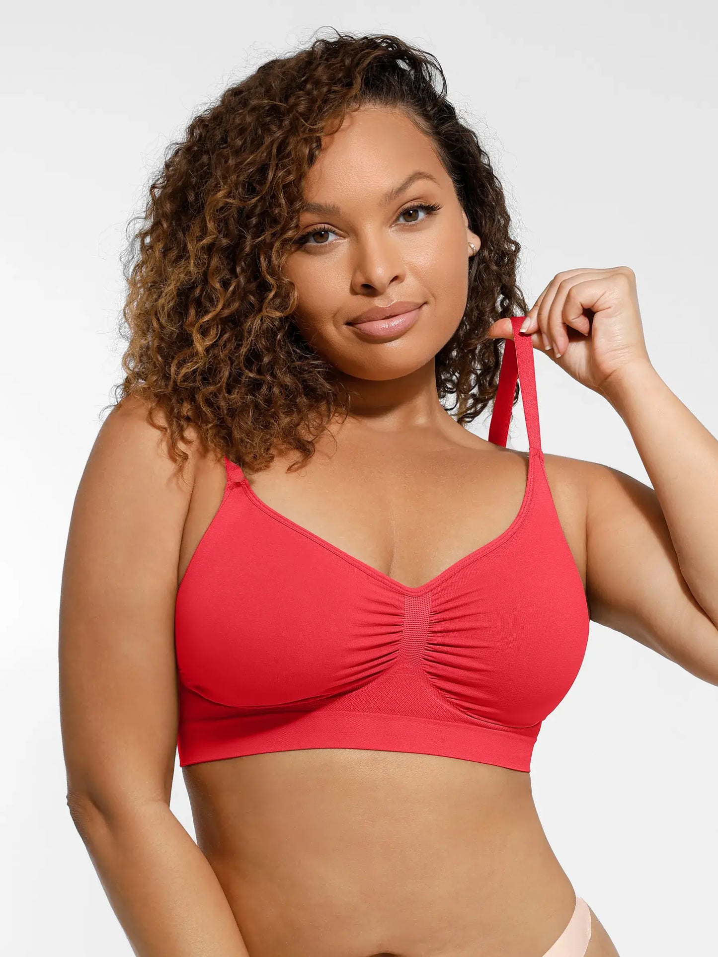 Tensara Adaptive Wireless Bra - Unlined & Breathable