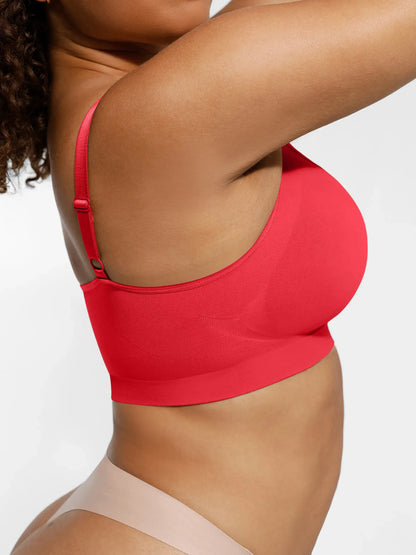 Tensara Adaptive Wireless Bra - Unlined & Breathable
