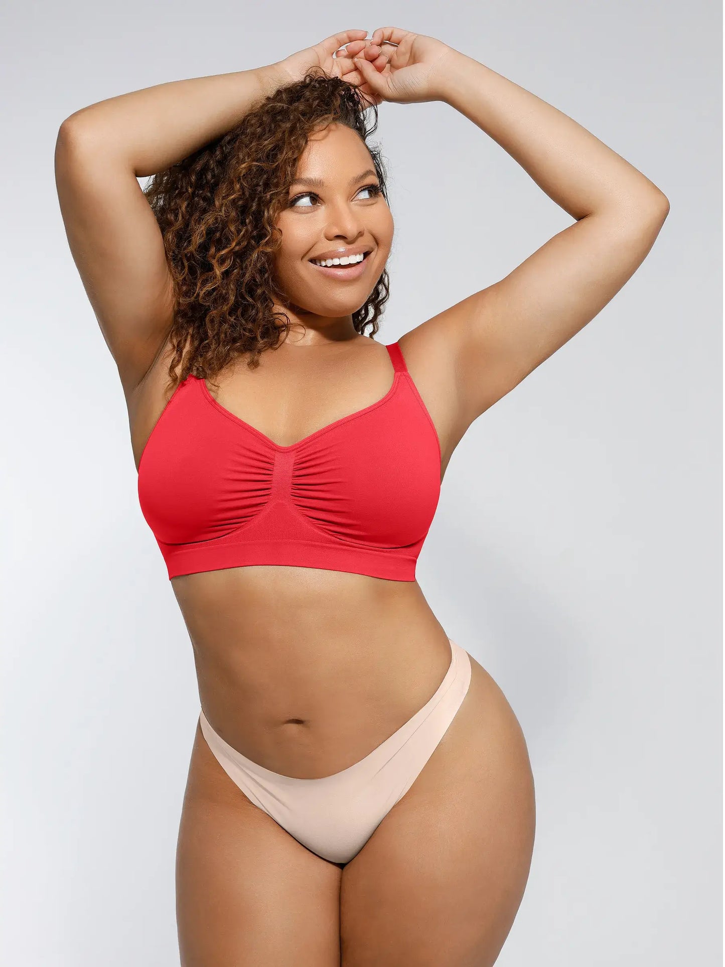 Tensara Adaptive Wireless Bra - Unlined & Breathable