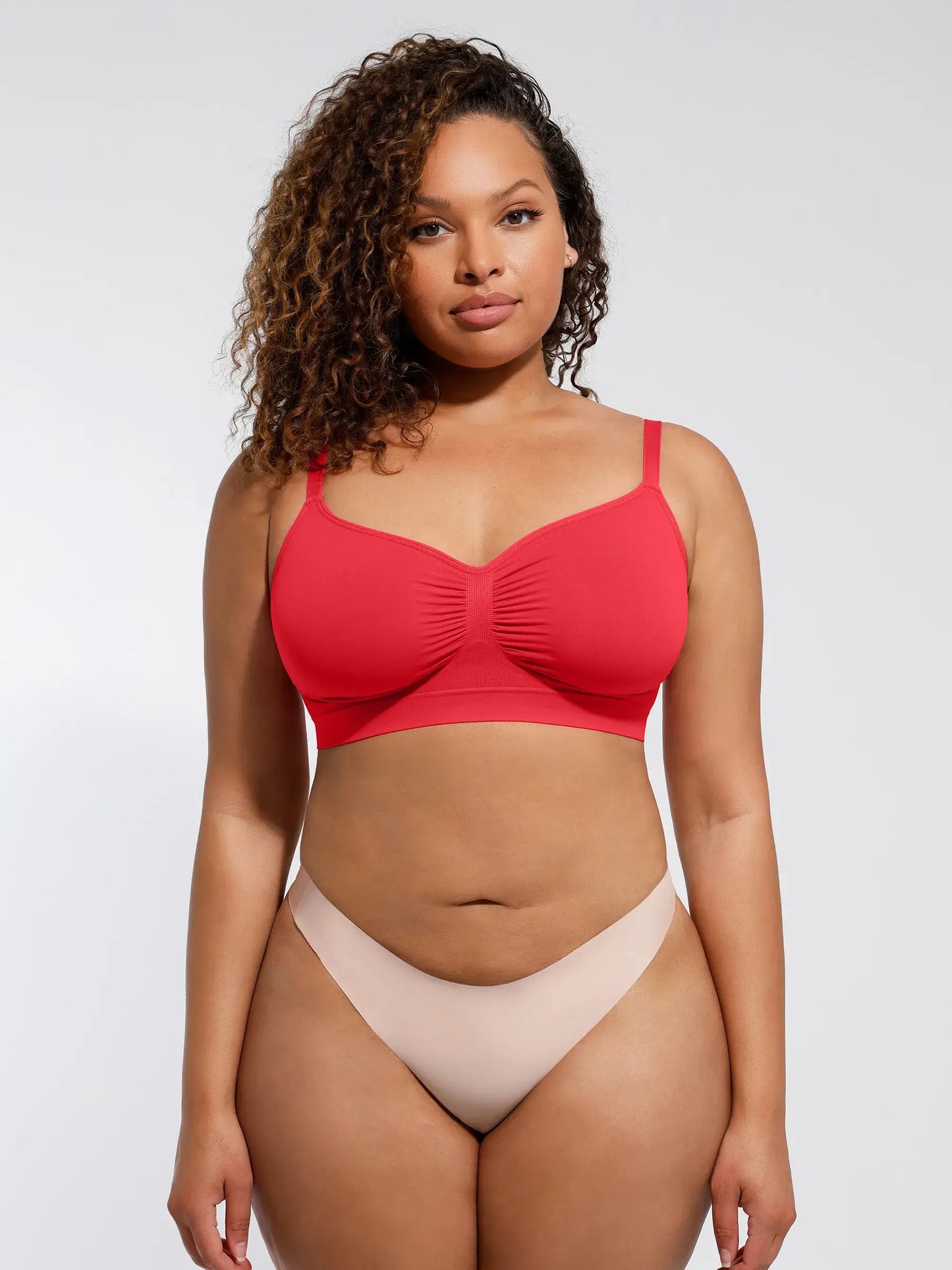Tensara Adaptive Wireless Bra - Unlined & Breathable