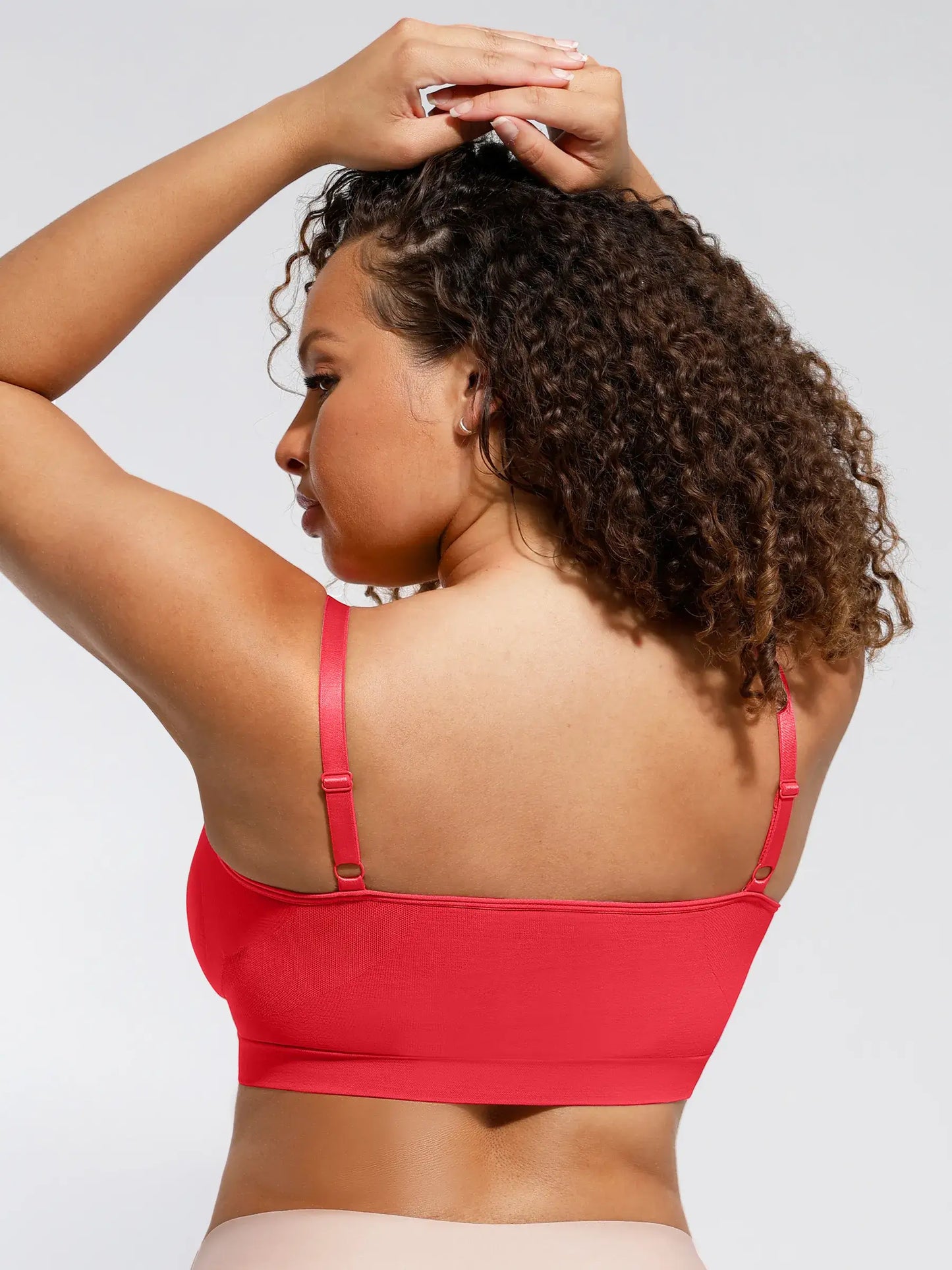Tensara Adaptive Wireless Bra - Unlined & Breathable
