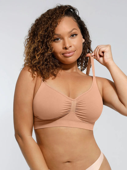 Tensara Adaptive Wireless Bra - Unlined & Breathable
