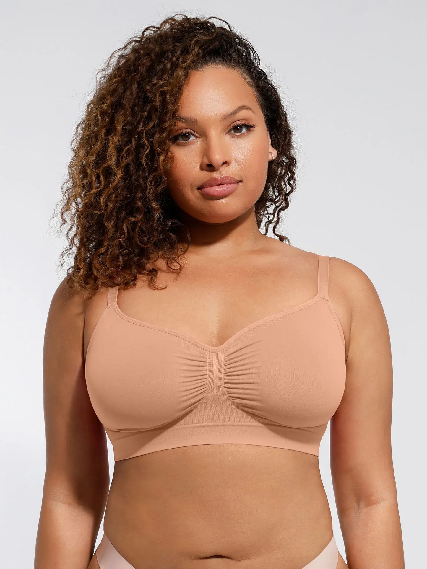 Tensara Adaptive Wireless Bra - Unlined & Breathable